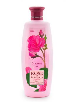 Rose of Bulgaria Ružový sprchový gél 330ml