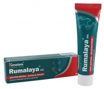 Himalaya Rumalaya gél proti bolesti 50g