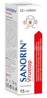 SANORIN Virustop nosový sprej 15ml