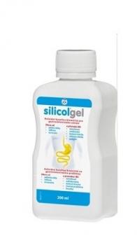 Silicogel na trávenie