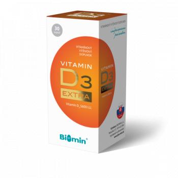 biomin vitamin d3 extra silny 5600IU