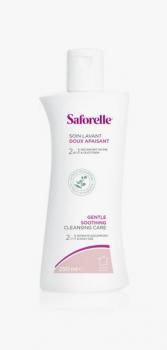 Saforelle jemný gél na intímnu hygienu 250ml
