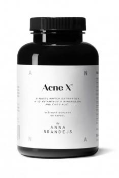 ANNA BRANDEJS Acne X 60cps