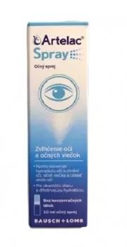 Artelac Spray očný sprej 10ml