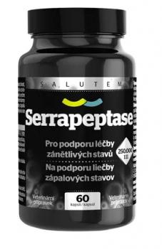 Serrapeptáza 250 000I.U 60tbl