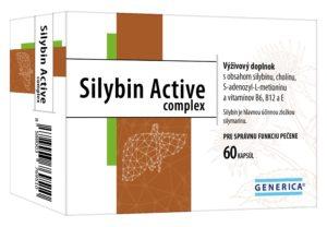 Silybin Active complex 60cps