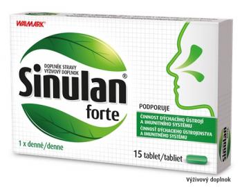 Sinulan forte 30 tabliet