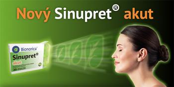 Sinupret Akut 20x160mg