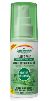 Sleep spray melatonín v spreji 1mg Jamieson 58ml