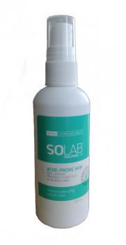 SoLab Solution Lab ACNE-PRONE SKIN sprej 100ml