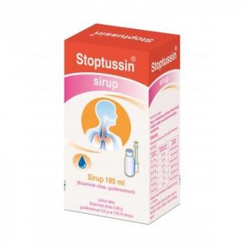 Stoptussin sirup 180ml