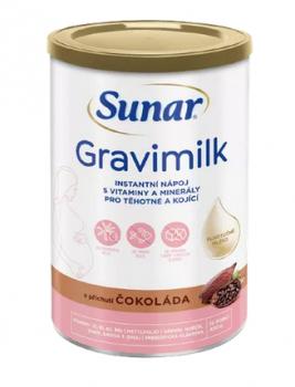 Gravimilk čokoláda 450g