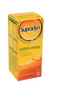 Supradyn CoQ10 Energy tbl 1x60 ks