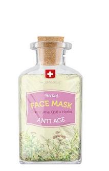Swissmedicus maska na tvár Anti Age