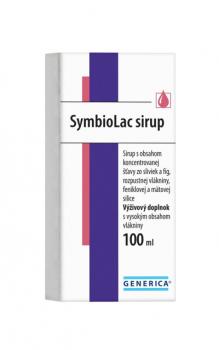 SymbioLac sirup 100ml