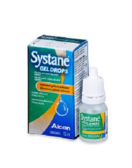 Systane gel drops 10ml očné kvapky