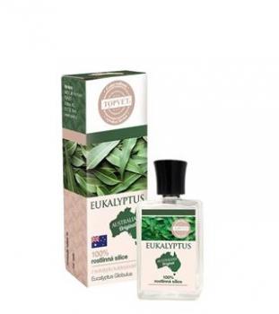 TOPTopVET Eucalyptus 100% silica 10 ml