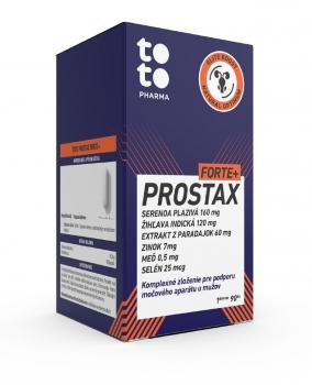 TOTO Prostax Forte+ 90 kapsúl