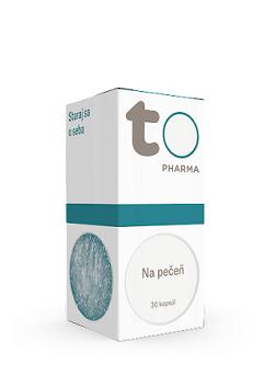 TOTO Na pečeň 30 kapsúl