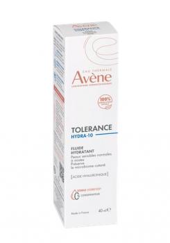 AVENE Tolerance hydra 10 hydratačná emulzia 40 ml
