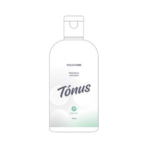 TÓNUS N Masážna emulzia NEUTRAL 450g