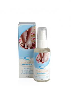 Topvet Manuka Mycofoot Spray 50ml