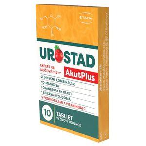 UROSTAD Akutplus 10 tabliet