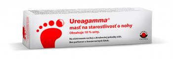 Ureagamma masť 10% urea 45ml