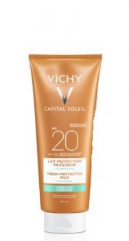 VICHY Capital Soleil ochranné mlieko SPF20 300 ml