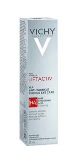 Vichy Liftactiv H.A. pre redukciu vrások - očný krém 15ml