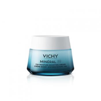 VICHY Mineral 89 72H hydratačný krém 50ml