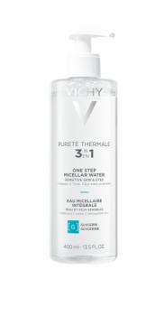 VICHY Pureté Thermale 3v1 micelárna voda 400 ml