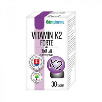 VITAMÍN K2 FORTE 30 tbl