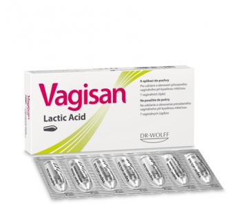 Vaginálne čapíky
