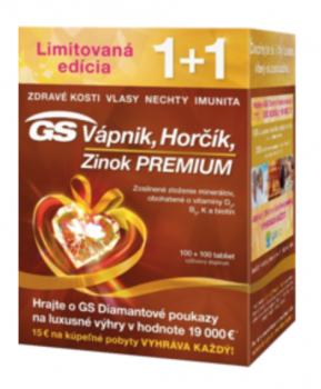 GS Vápnik, Horčík, Zinok PREMIUM 100+100tlb