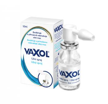 Vaxol ušný sprej 10ml