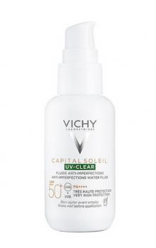 Vichy Capital Soleil UV-Clear ochranný fluid SPF50 