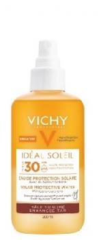 Vichy Capital Soleil bronze SPF30+ sprej s betakaroténom 200ml