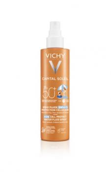 Vichy Capital Soleil fluidný sprej pre deti SPF50+ 200ml