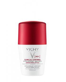 Vichy Clinical Control 96H Roll-on Detranspirant proti zápachu 50 ml 