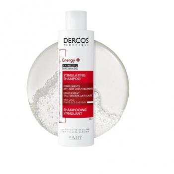 Vichy Dercos Energising posilňujúci šampón 200ml