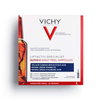 ichy LIFTACTIV SPECIALIST  GLYCO-C -anti aging ampuly proti pigmentácii 10ampúl