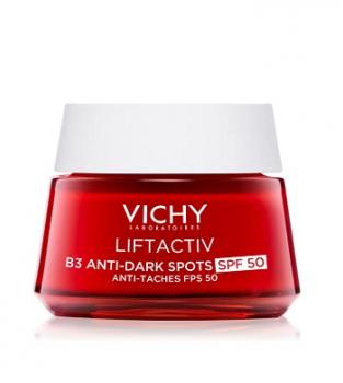 Vichy Liftactiv B3 Anti - Dark Spots intenzívny krém proti pigmentovým škvrnám 50ml