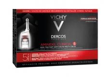Vichy DERCOS AMINEXIL CLINICAL pre mužov 21 ampúl