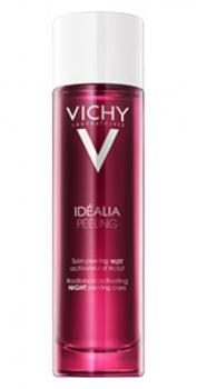 Vichy IDÉALIA rozjasňujúci nočný peeling 100ml