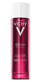 Vichy IDÉALIA  rozjasňujúci nočný peeling 100ml