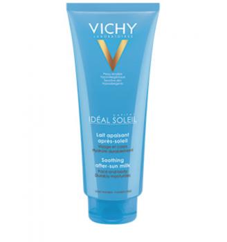 Vichy Idéal Soleil after sun hydratačné gélové mlieko po opaľovaní 300ml 