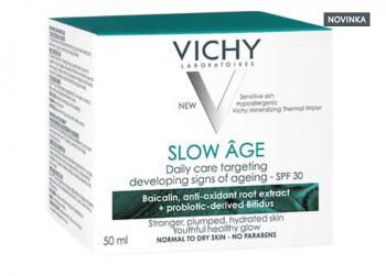 Vichy SLOW AGE denný krém 50ml