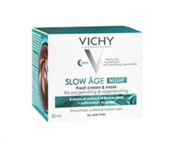 Vichy Slow Age nočný 50ml