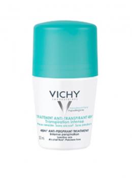 Vichy roll-on antiperspirant so 48h účinkom 50ml